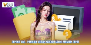 Deposit V89 - Panduan Mudah Naikkan Saldo Bermain Cepat