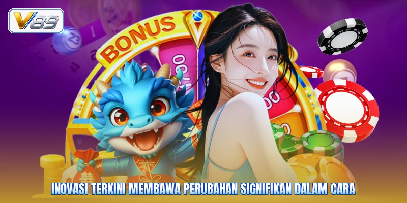 Inovasi terkini membawa perubahan signifikan dalam cara