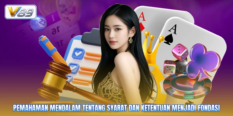 Pemahaman mendalam tentang Syarat Dan Ketentuan menjadi fondasi