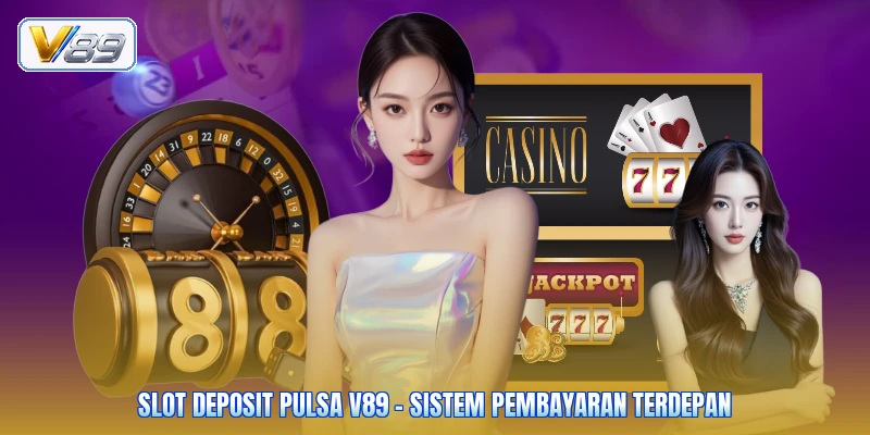 Slot Deposit Pulsa V89 – Sistem Pembayaran Terdepan