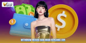 Withdraw Mudah Dan Aman Bersama V89